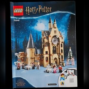 Harry Potter Lego Set